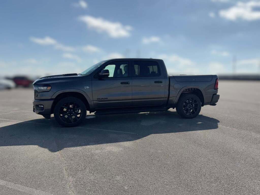New 2026 RAM 1500 Laramie w/ Night Edition image 5