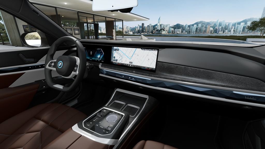 New 2026 BMW i7 eDrive50 RWD image 14