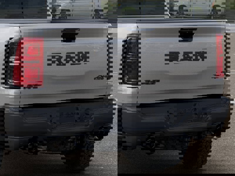 New 2026 RAM 1500 RHO w/ RHO Level 1 Equipment Group image 13