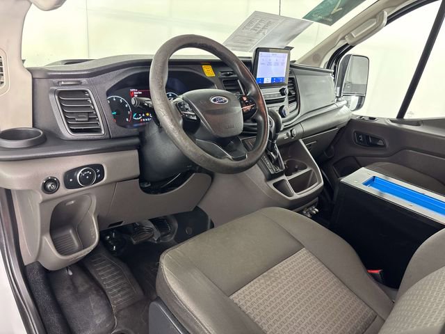 Used 2020 Ford Transit 250 Low Roof w/ Upfitter Package RWD image 12