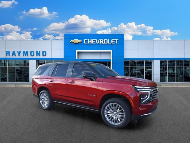New 2025 Chevrolet Tahoe Premier AWD/4WD image 11