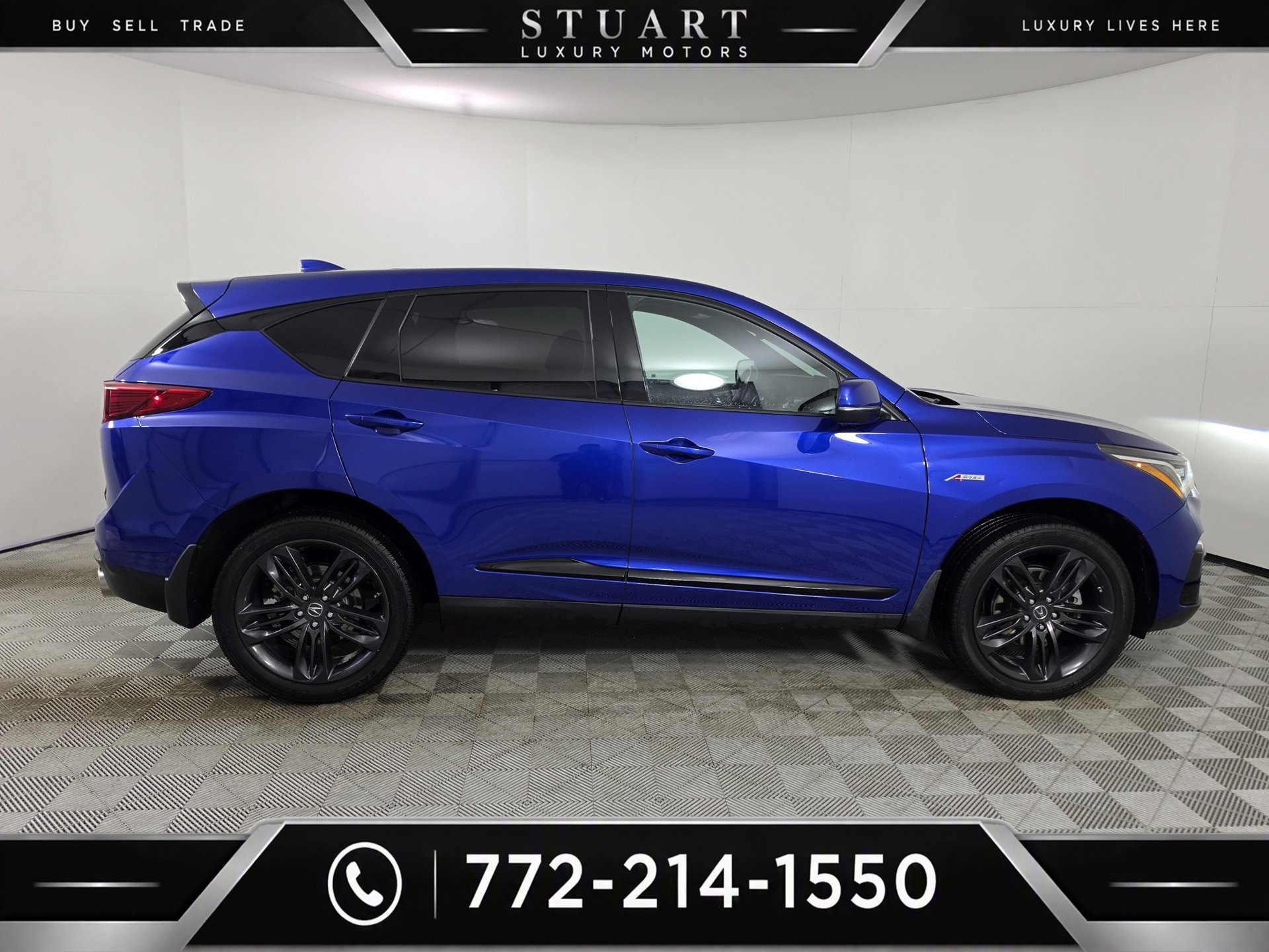 Used 2021 Acura RDX w/ Advance Package FWD image 43
