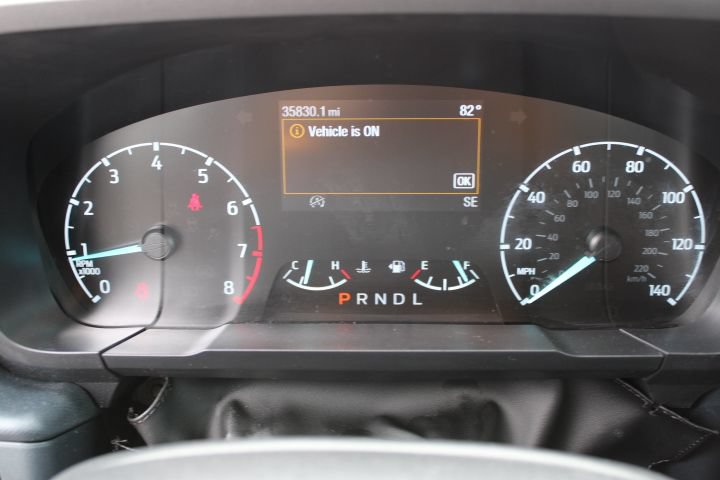 Used 2023 Ford Maverick XLT w/ Black Appearance Package FWD image 10