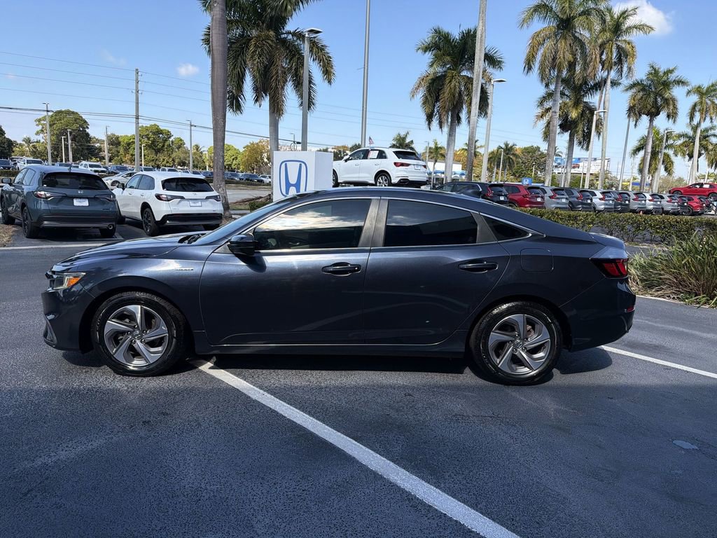 Used 2019 Honda Insight LX image 5