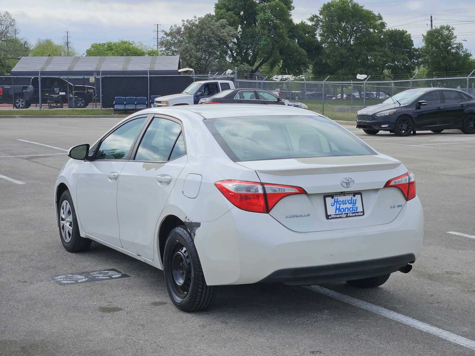Used 2014 Toyota Corolla LE image 5