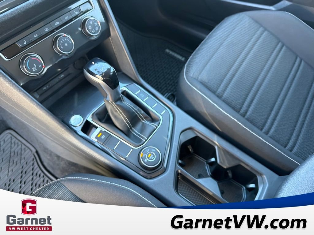 Certified 2024 Volkswagen Tiguan S image 23
