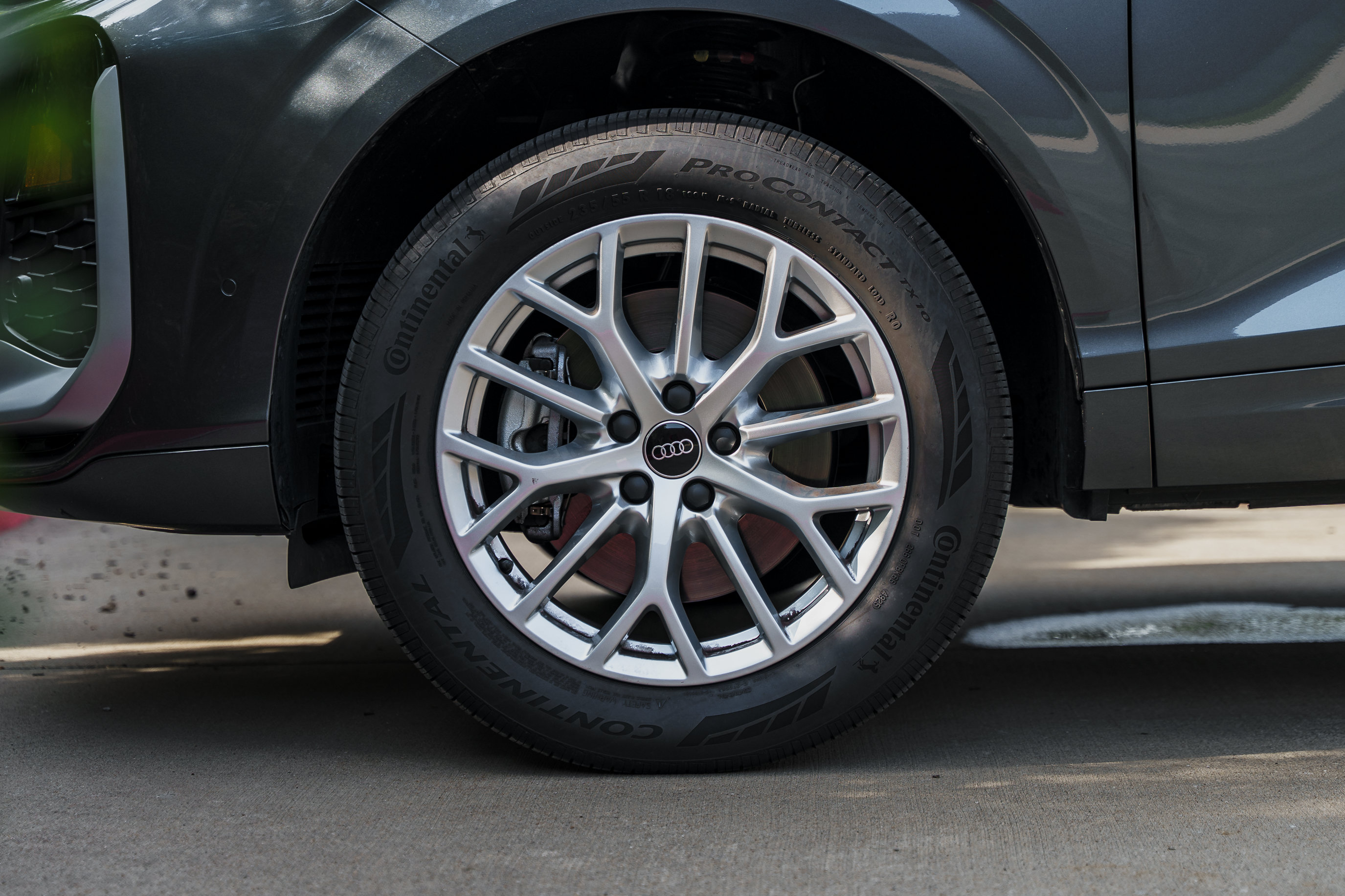 Certified 2026 Audi Q3 quattro 2.0T AWD/4WD image 26