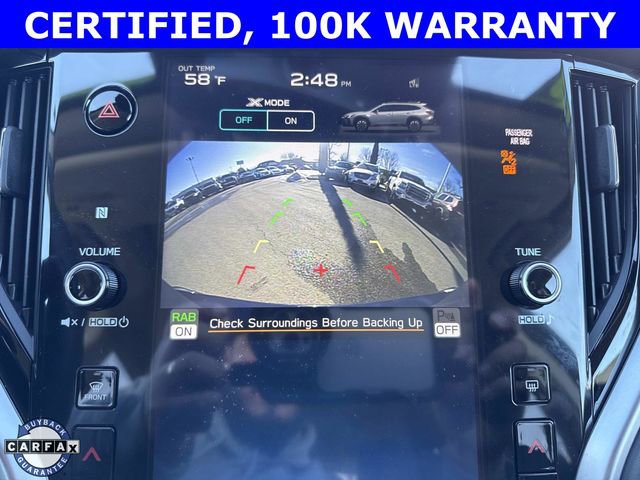 Certified 2025 Subaru Outback Limited XT image 24