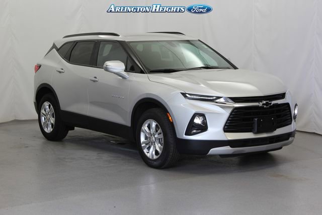 Used 2020 Chevrolet Blazer LT