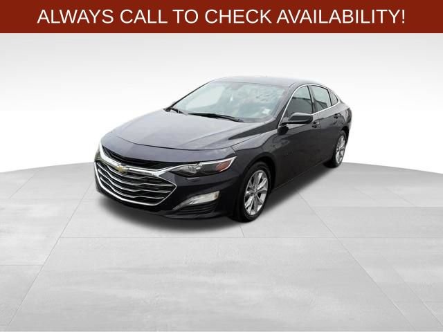 Used 2023 Chevrolet Malibu LT FWD image 3