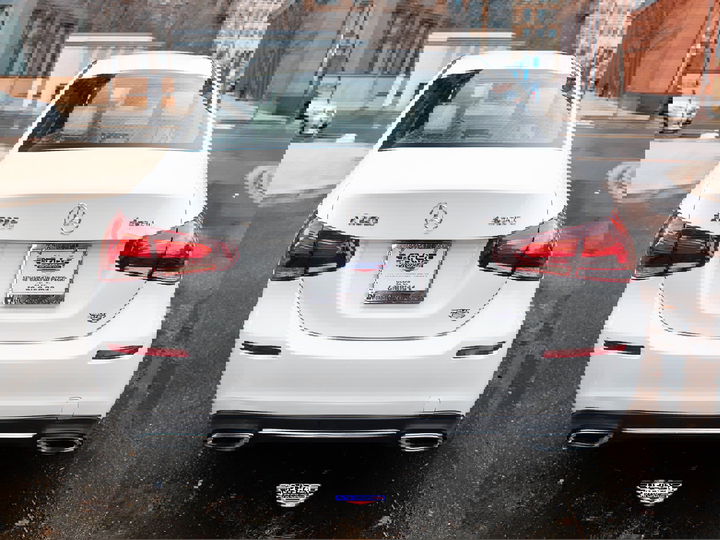 Used 2019 Mercedes-Benz A 220 4MATIC image 6