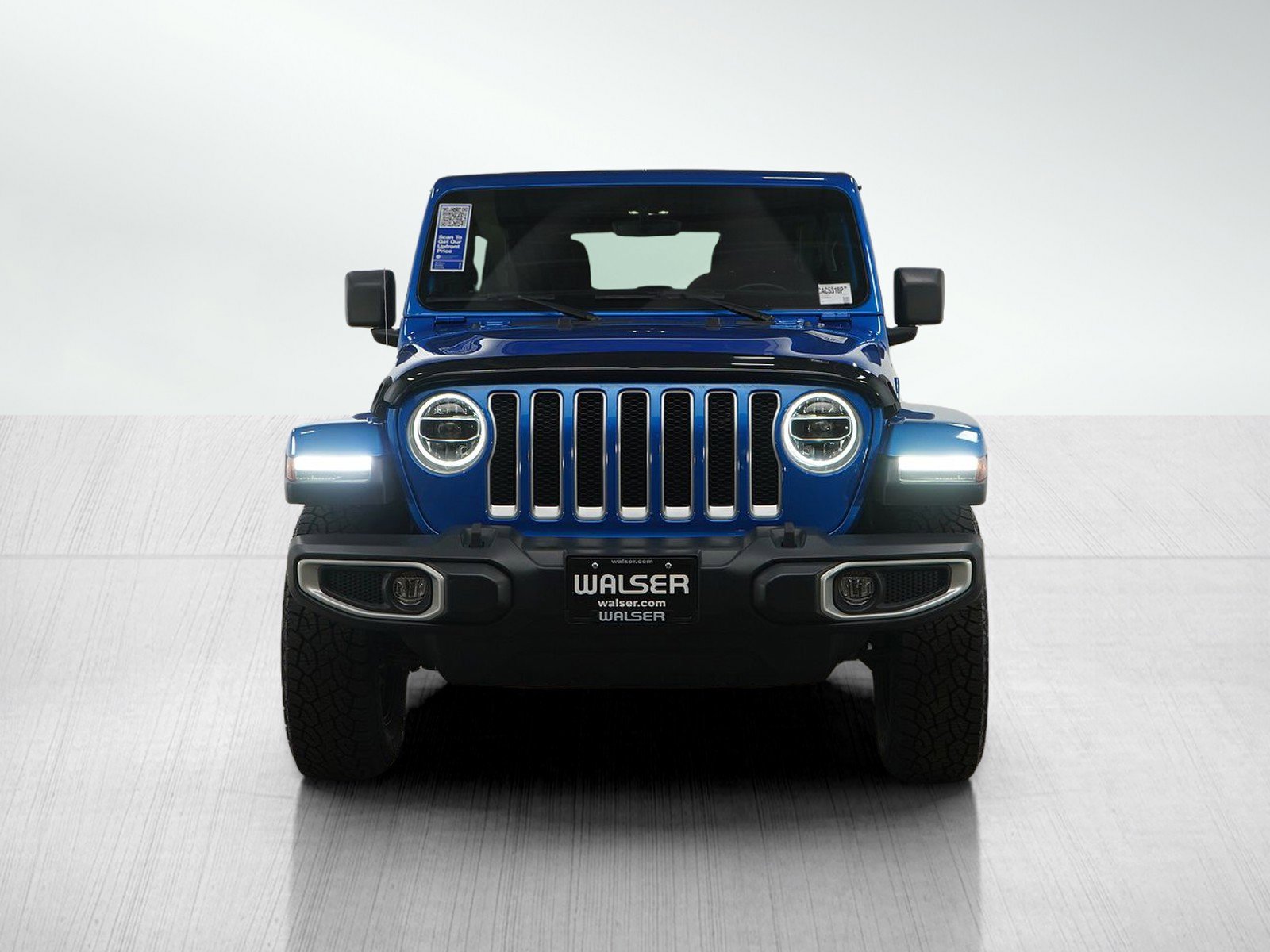 Used 2022 Jeep Wrangler Unlimited Sahara w/ Dual Top Group AWD/4WD image 8