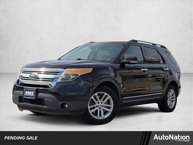 Used 2015 Ford Explorer XLT w/ Equipment Group 202B image 1