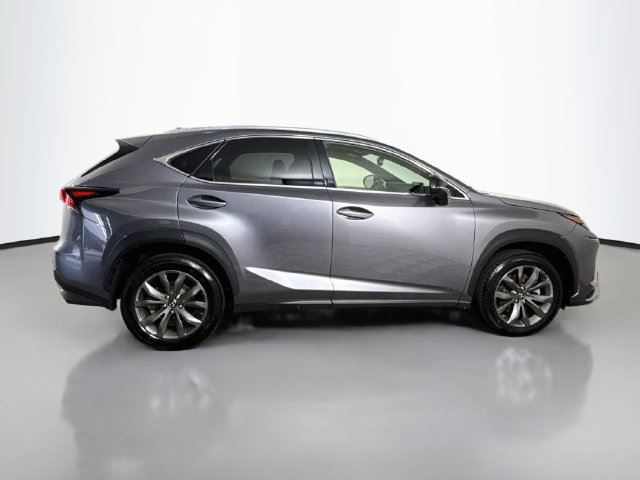 Used 2021 Lexus NX 300 F Sport w/ Accessory Package 2 FWD image 11