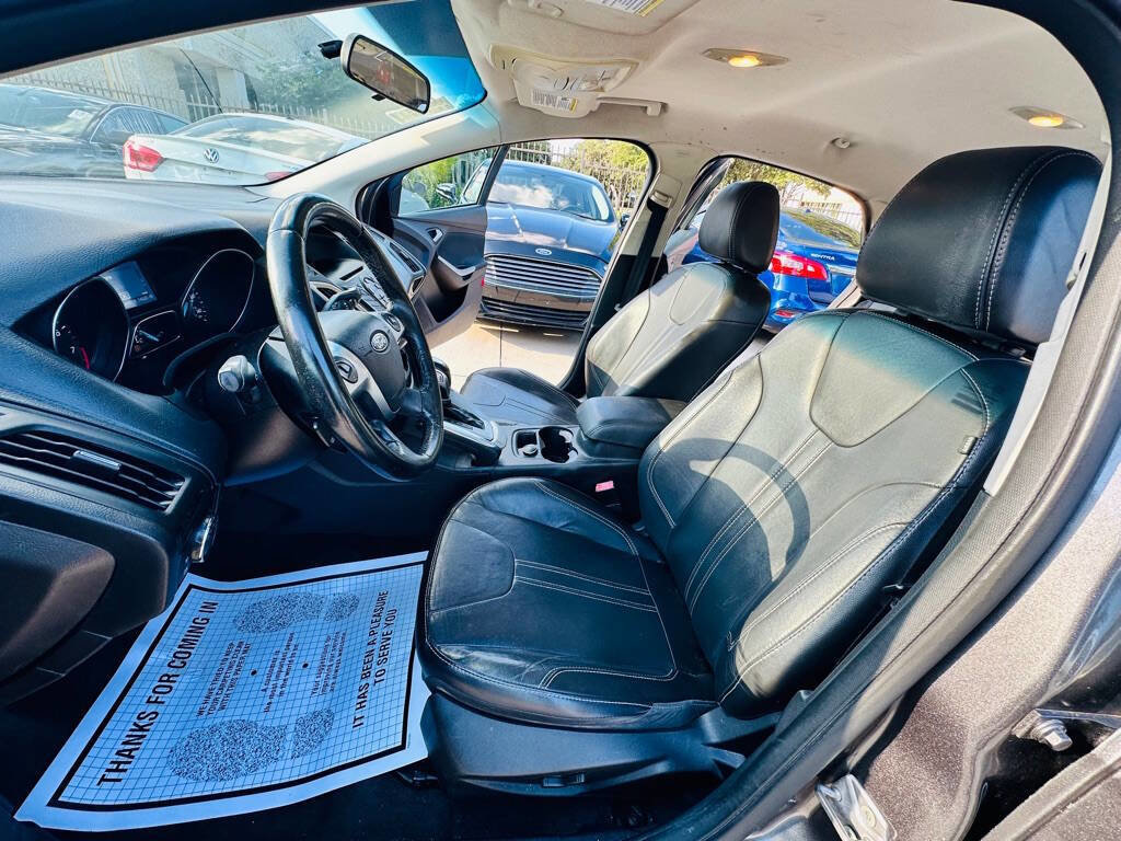 Used 2013 Ford Focus SE image 11