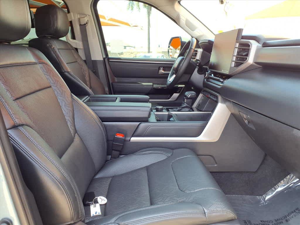 Used 2023 Toyota Tundra Limited w/ TRD Off-Road Package image 23