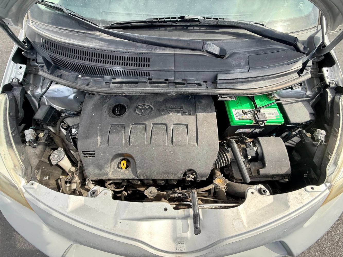 Used 2012 Scion xD FWD image 3