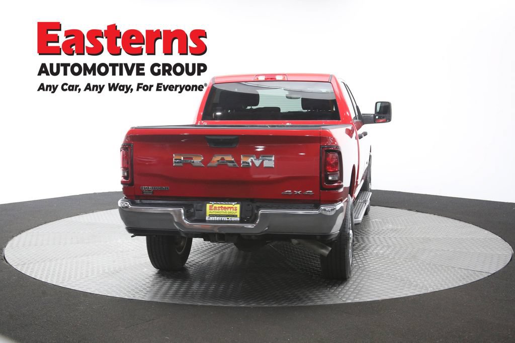 Used 2026 RAM 2500 Big Horn AWD/4WD image 38