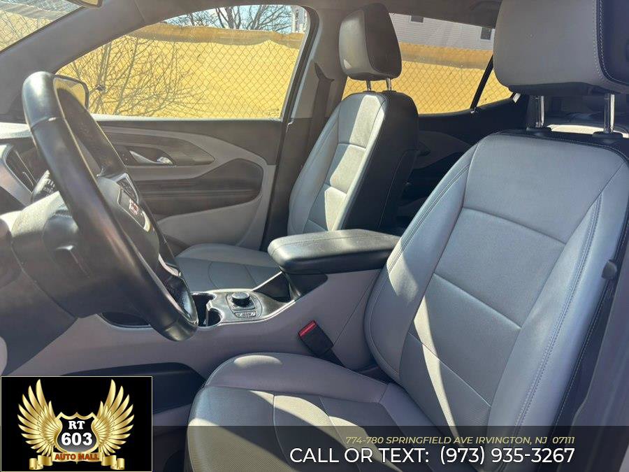 Used 2023 GMC Terrain SLT FWD image 14