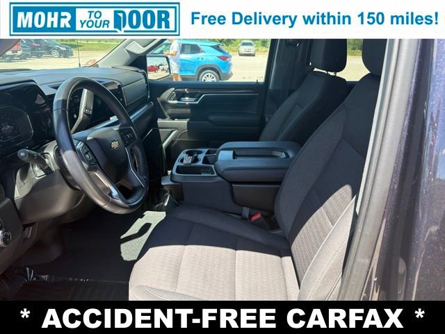 Used 2022 Chevrolet Silverado 1500 LT AWD/4WD image 16