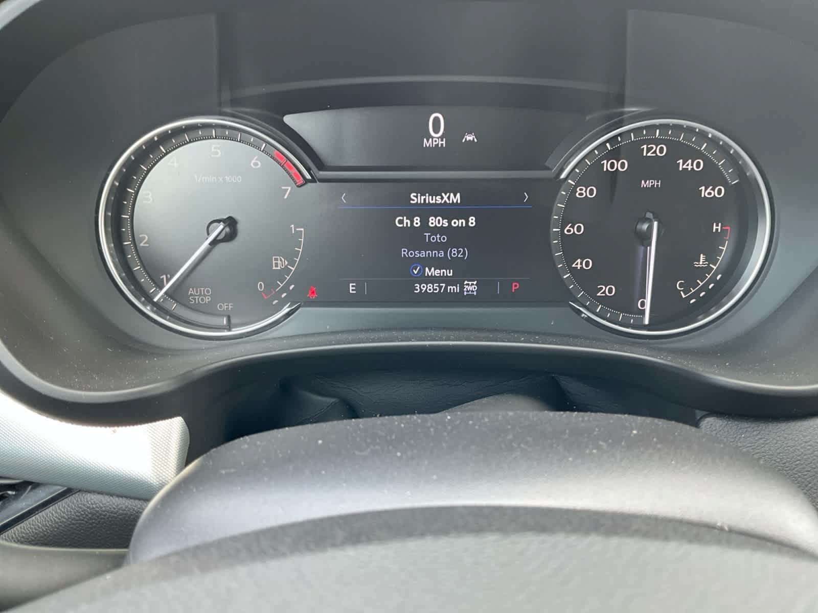Used 2023 Cadillac XT4 Premium Luxury w/ Driver Assist Package AWD/4WD image 17