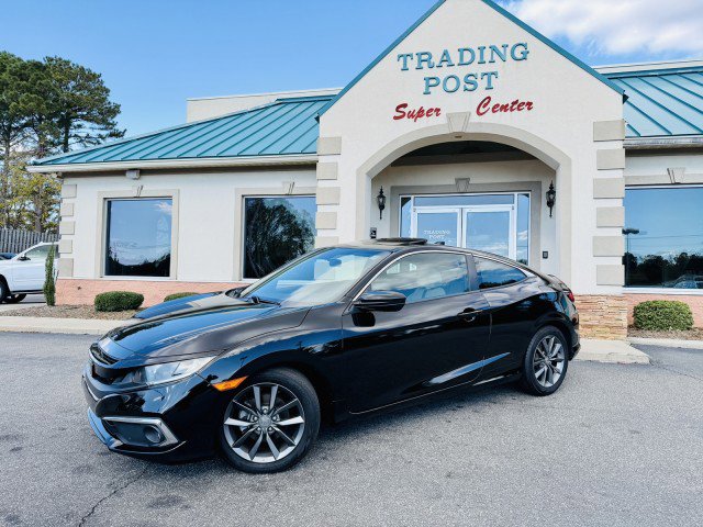 Used 2019 Honda Civic EX image 3