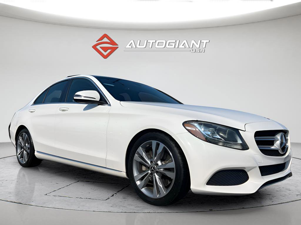 Used 2018 Mercedes-Benz C 300 Sedan image 10