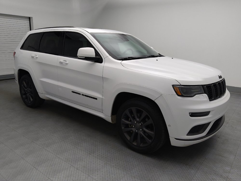 Used 2019 Jeep Grand Cherokee High Altitude RWD image 11