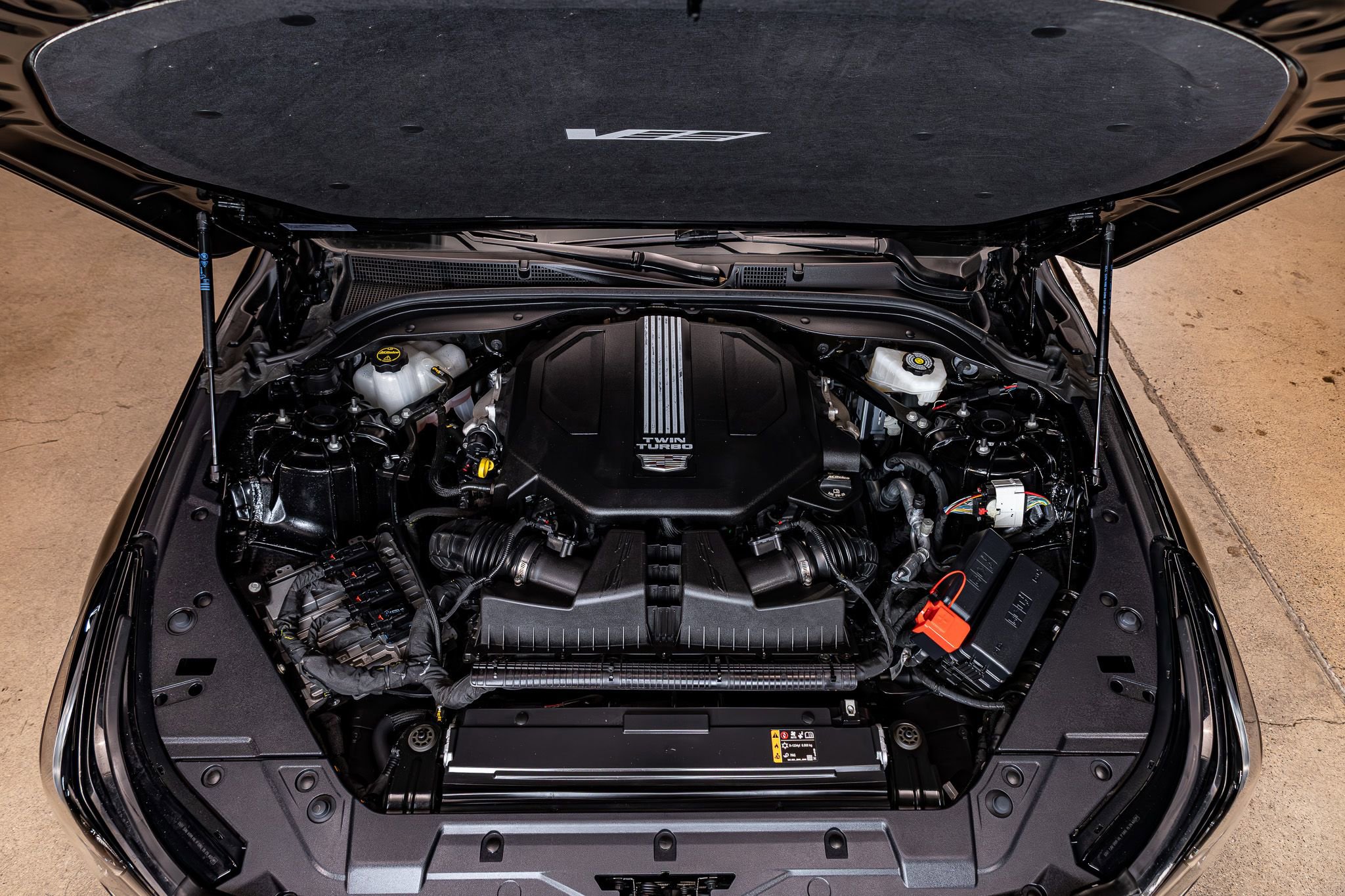 Used 2025 Cadillac CT5 V image 28