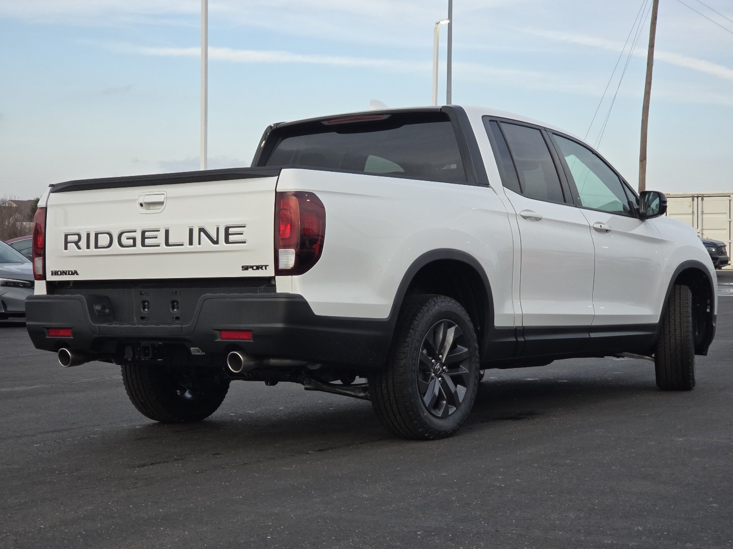 New 2026 Honda Ridgeline Sport image 14