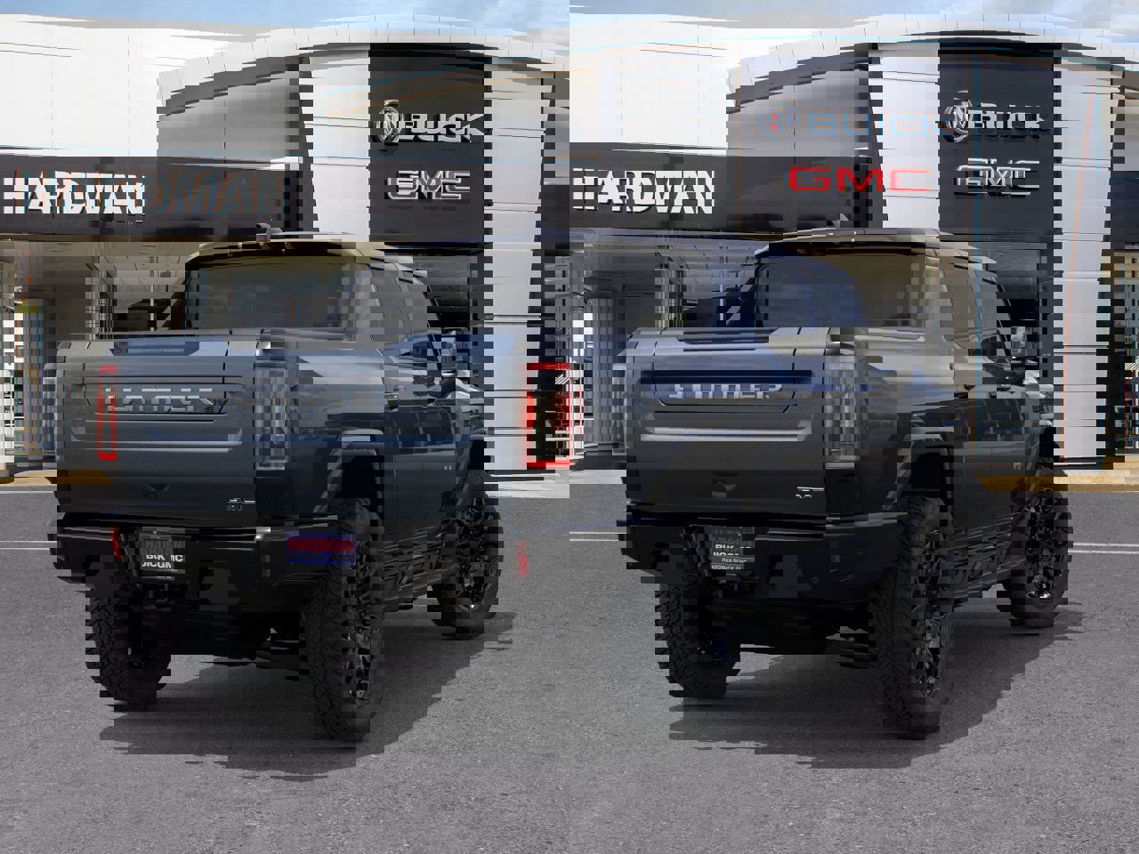 New 2026 GMC Hummer EV 4x4 Crew Cab image 4