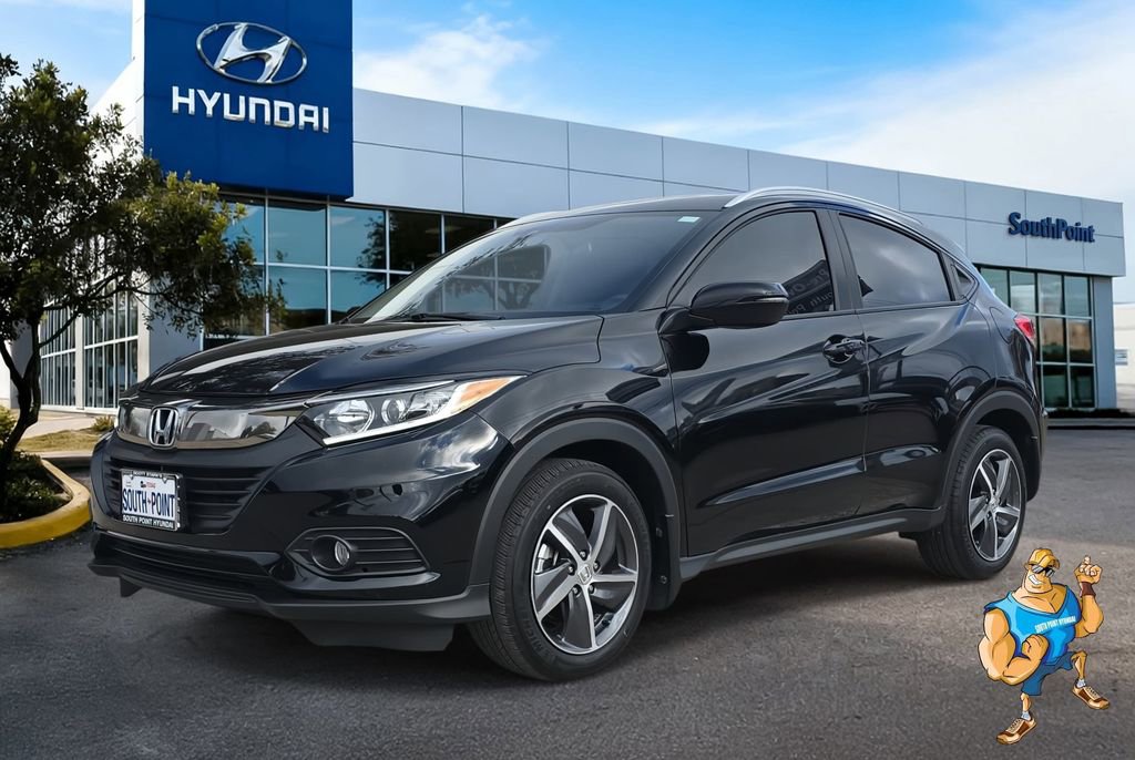 Used 2022 Honda HR-V EX-L