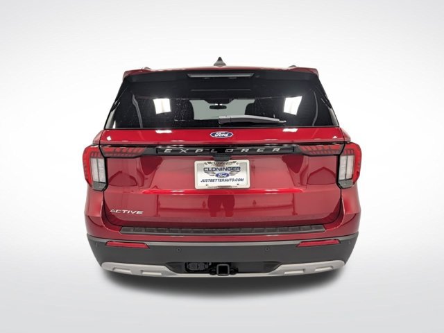 New 2027 Ford Explorer Active w/ Active Comfort Package RWD image 7