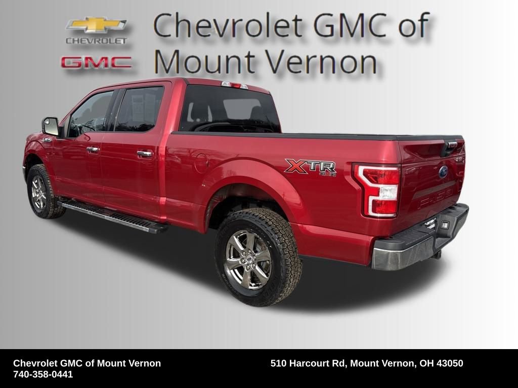 Used 2020 Ford F150 XLT w/ XTR Package image 3