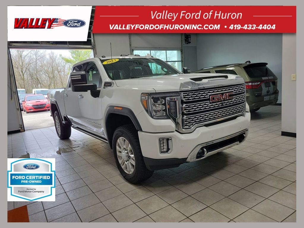 Used 2023 GMC Sierra 2500 Denali w/ Denali Ultimate Package