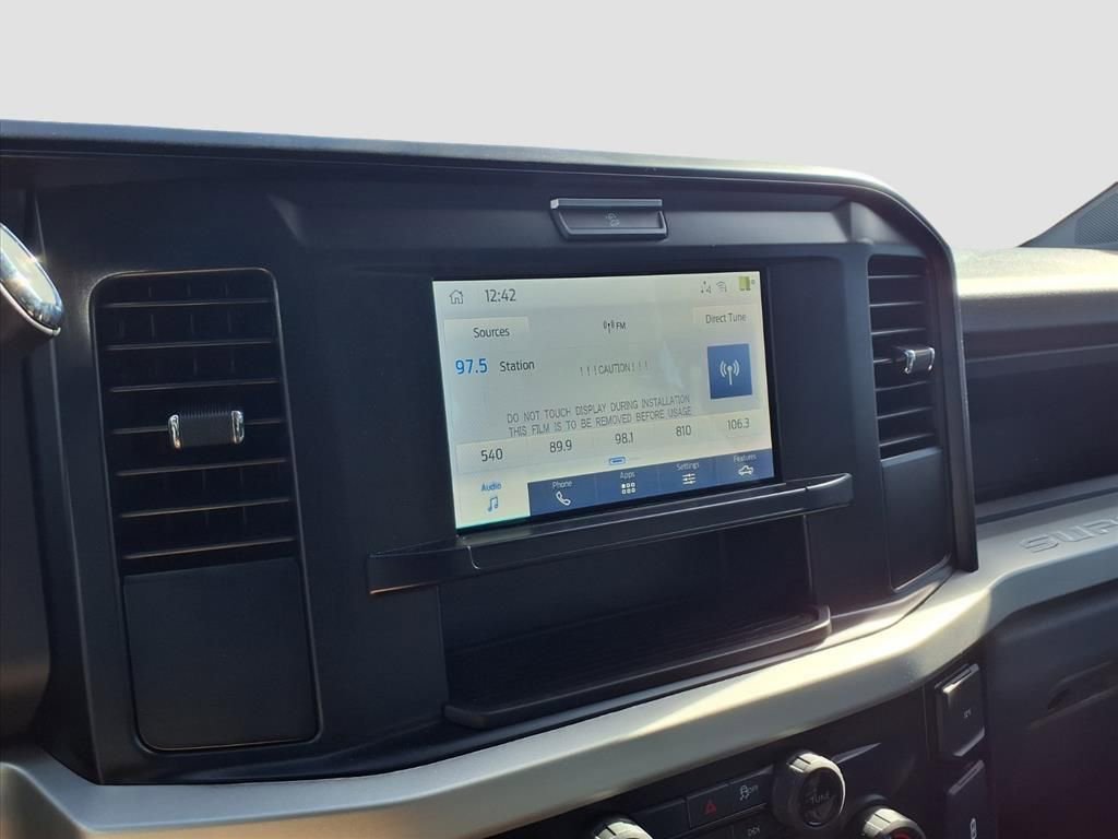 New 2026 Ford F250 XL w/ STX Appearance Package image 8