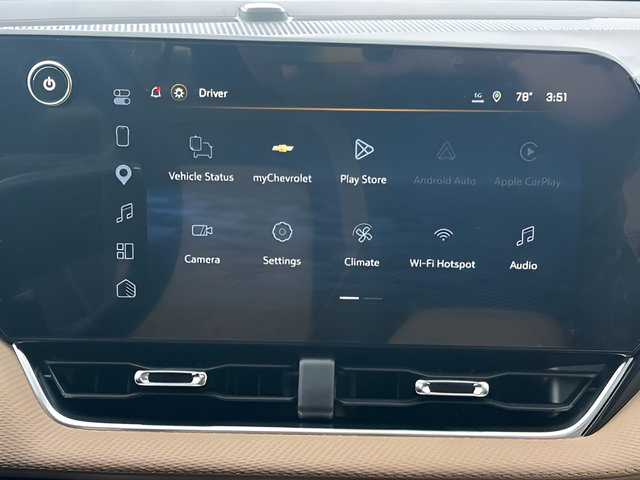 New 2026 Chevrolet Equinox ACTIV AWD/4WD image 26
