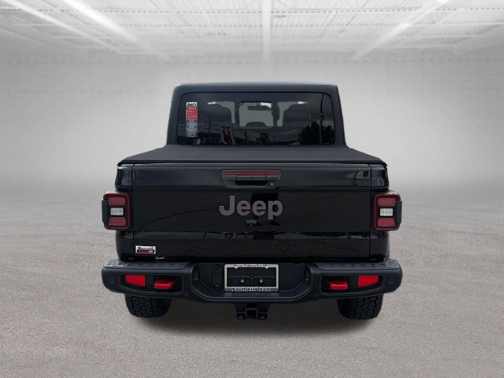 Used 2020 Jeep Gladiator Rubicon AWD/4WD image 5