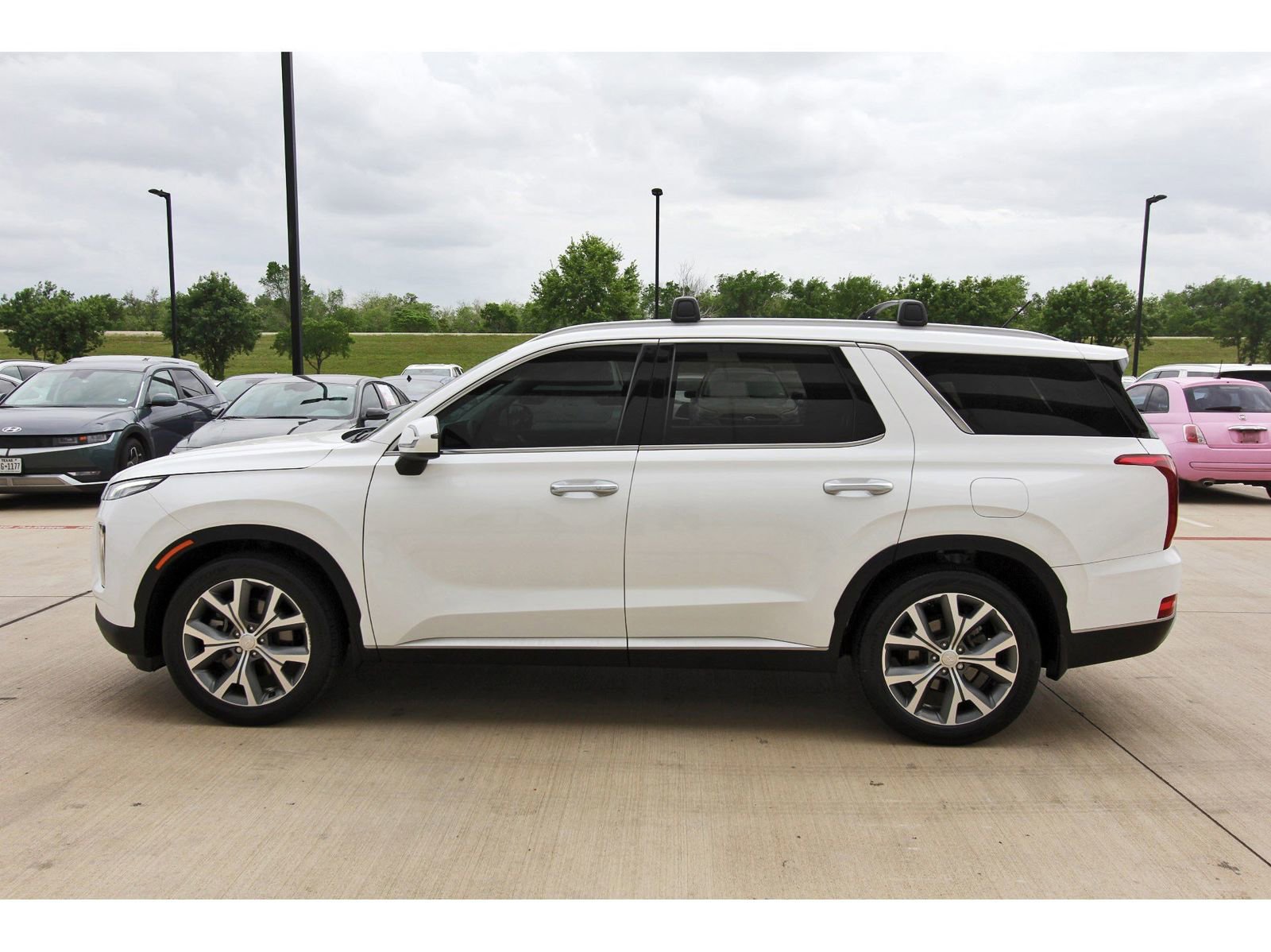 Used 2021 Hyundai Palisade SEL w/ Convenience Package FWD image 5