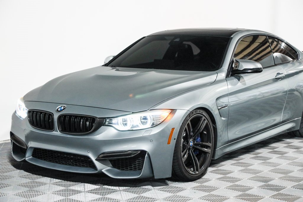 Used 2015 BMW M4 Coupe image 16