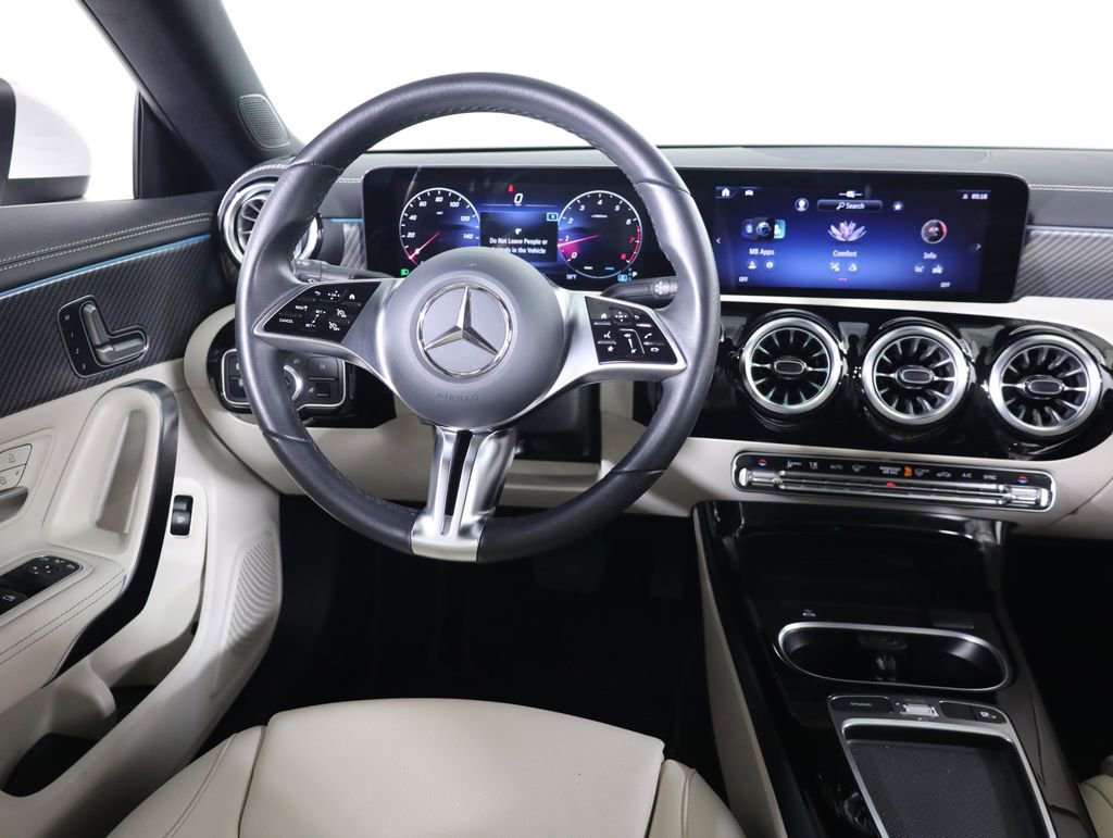 Certified 2025 Mercedes-Benz CLA 250 4MATIC image 41