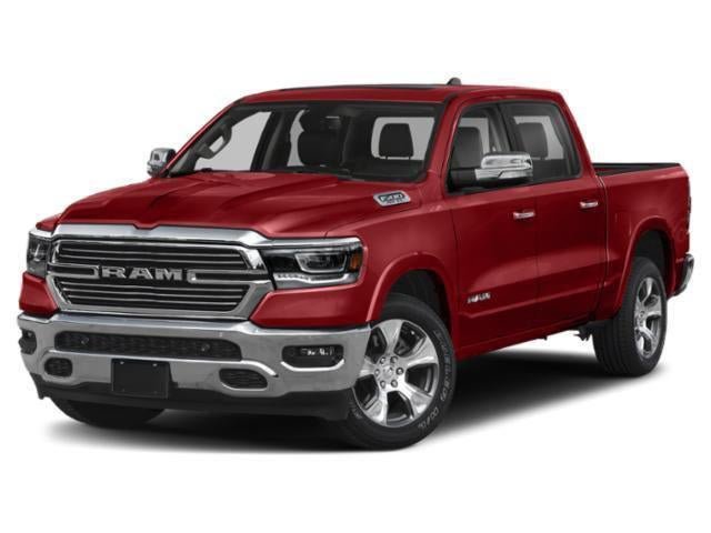 Used 2019 RAM 1500 Laramie w/ Sport Appearance Package