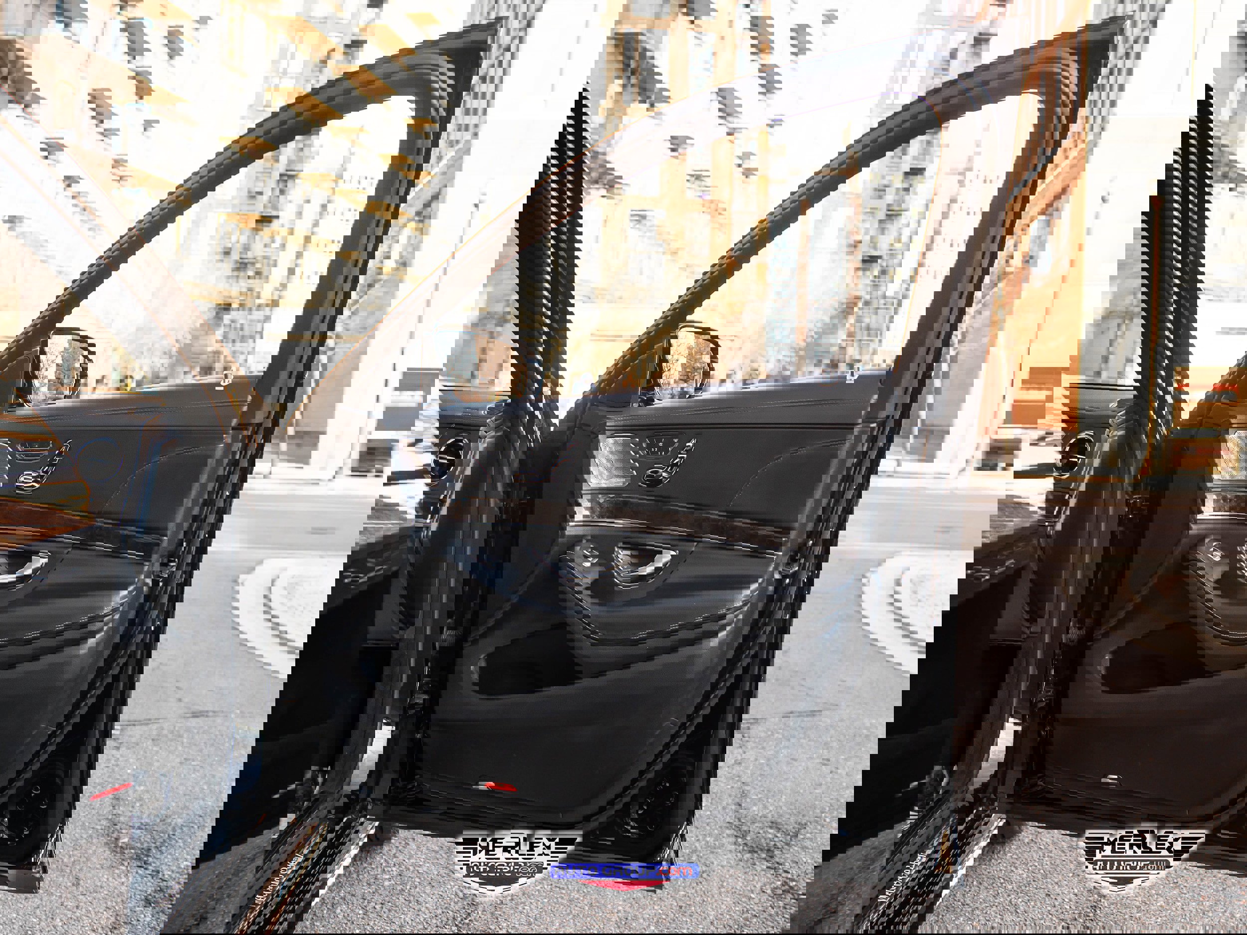 Used 2015 Mercedes-Benz S 550 550 AMG Package image 44