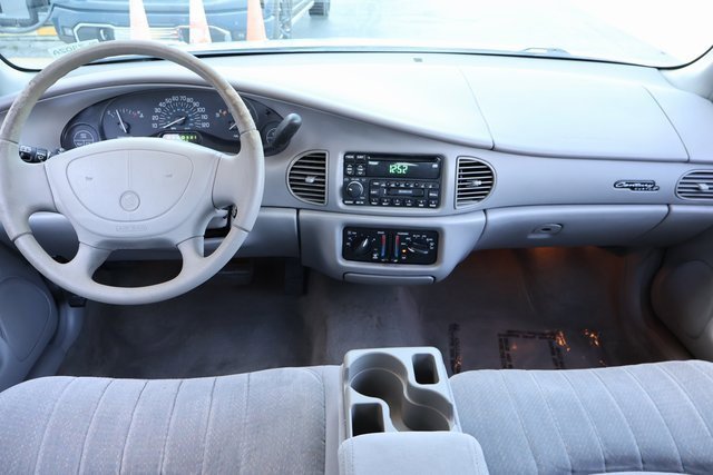 Used 2001 Buick Century Custom w/ Premium Pkg image 12
