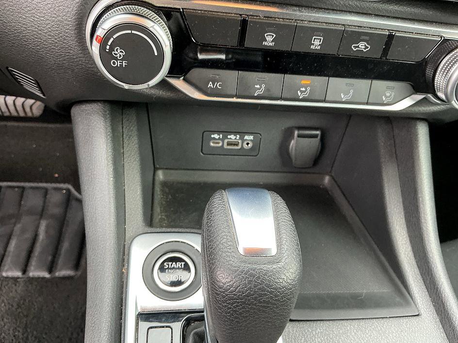 Certified 2022 Nissan Sentra SV w/ Trunk Package image 20