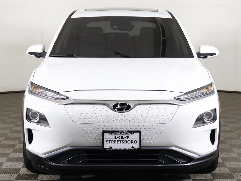 Used 2021 Hyundai Kona Limited FWD image 11