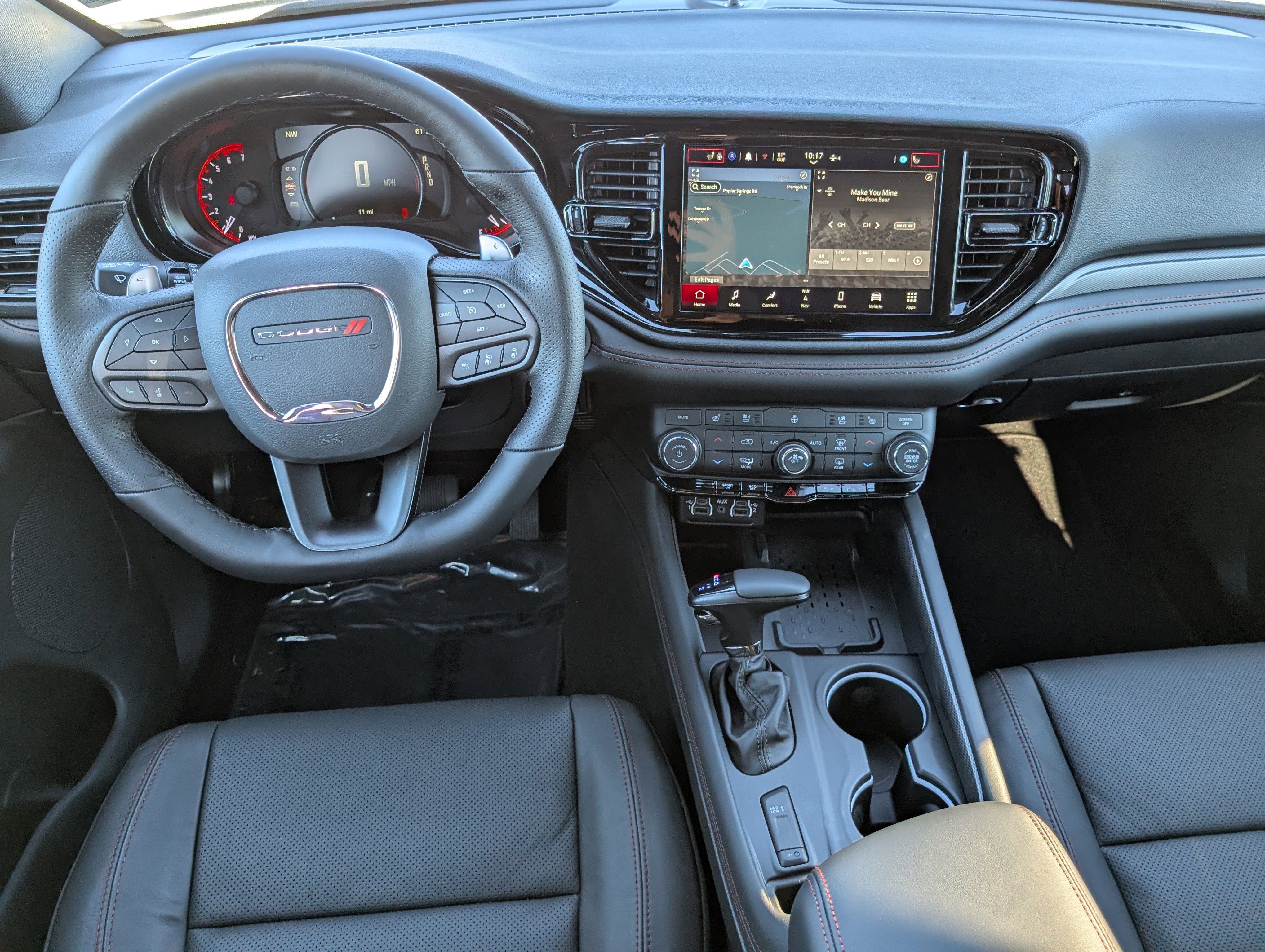 New 2026 Dodge Durango GT image 6