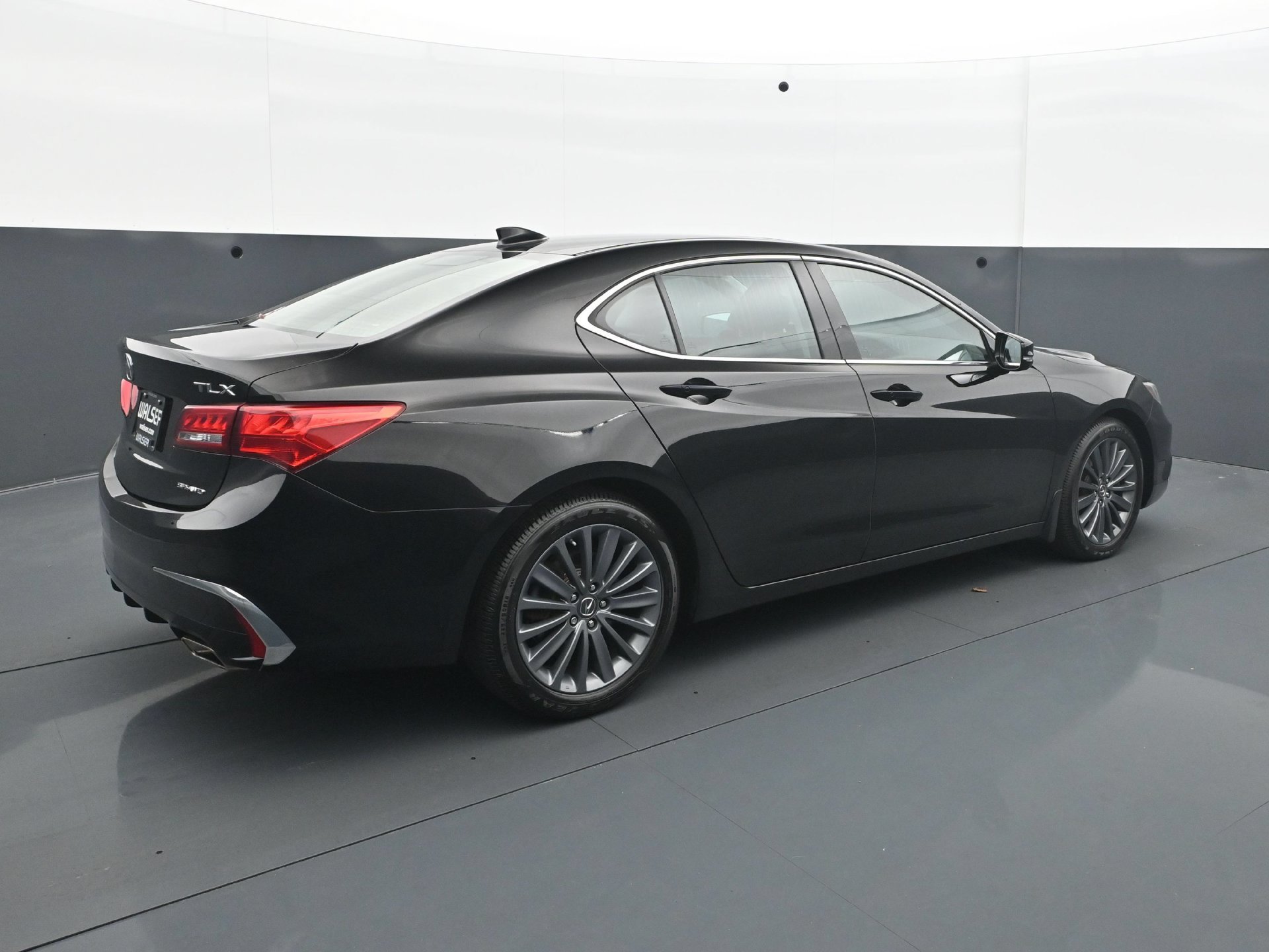 Used 2019 Acura TLX w/ Technology Package AWD/4WD image 7