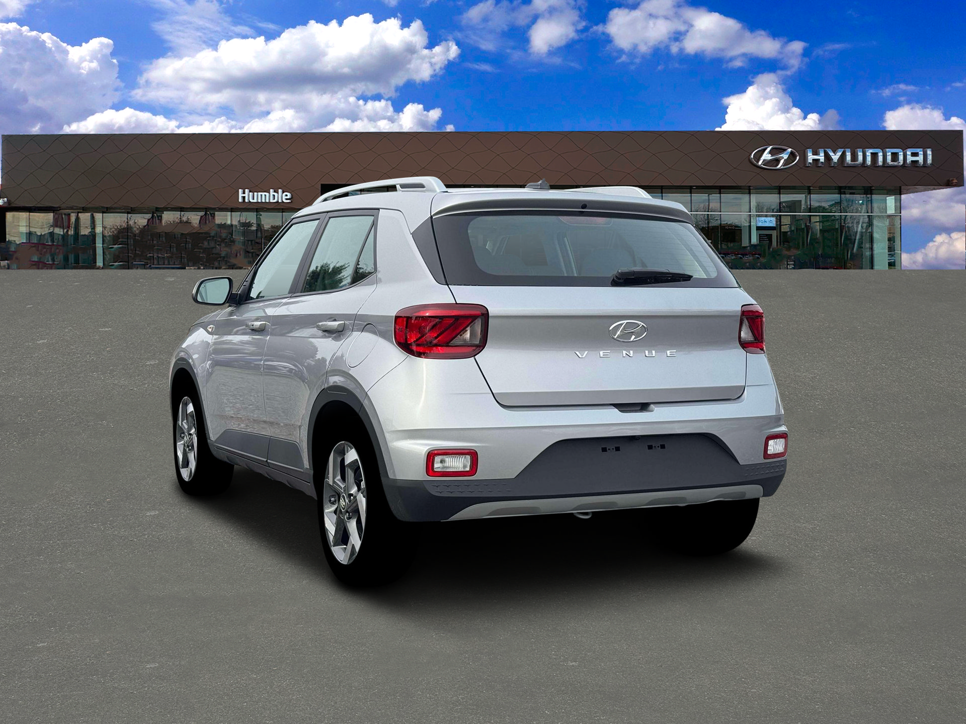 New 2026 Hyundai Venue SEL FWD image 5