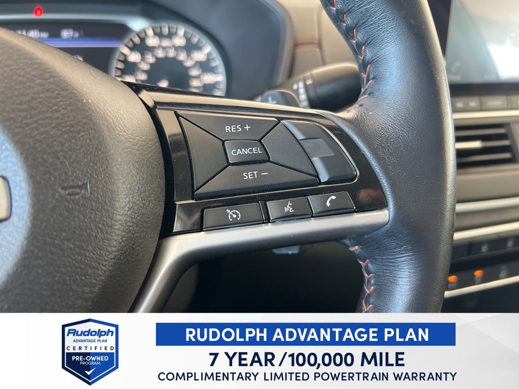 Used 2021 Nissan Altima 2.5 SR image 31